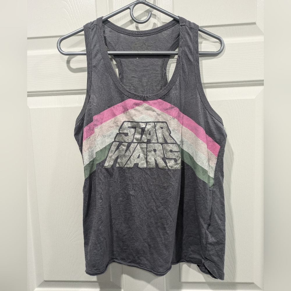 Star Wars Sleepwear Tank Top